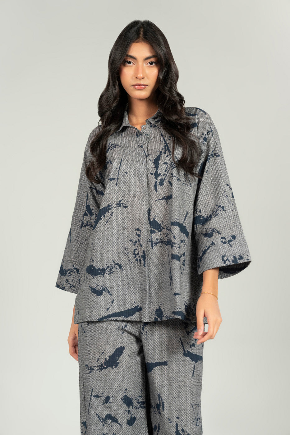 RTW | SHIRT & CULOTTE