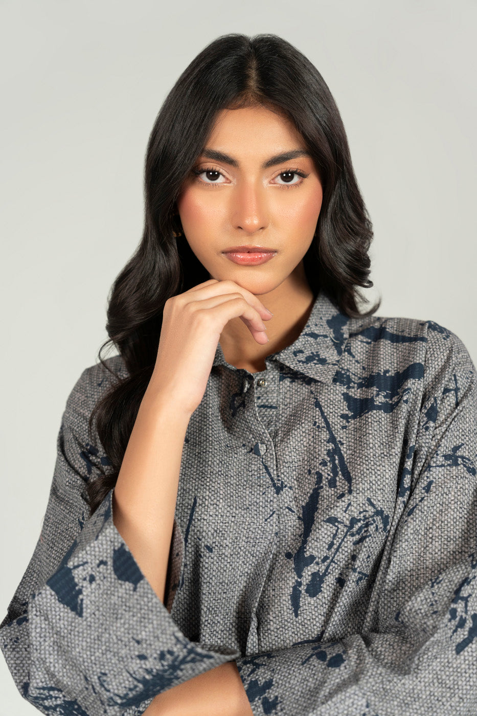 RTW | SHIRT & CULOTTE