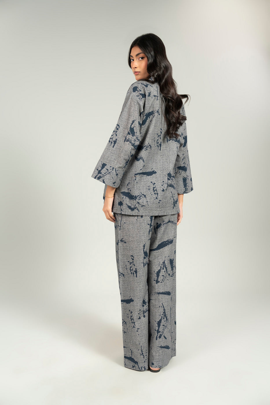 RTW | SHIRT & CULOTTE