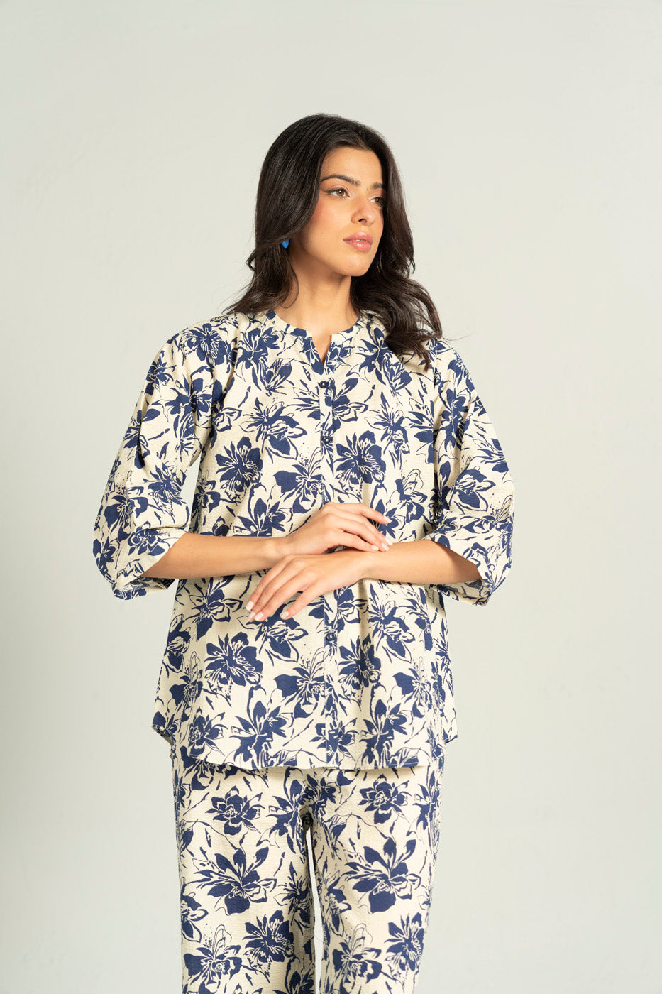 RTW | SHIRT & CULOTTE