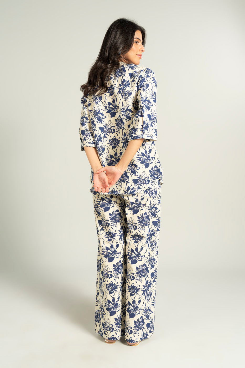 RTW | SHIRT & CULOTTE