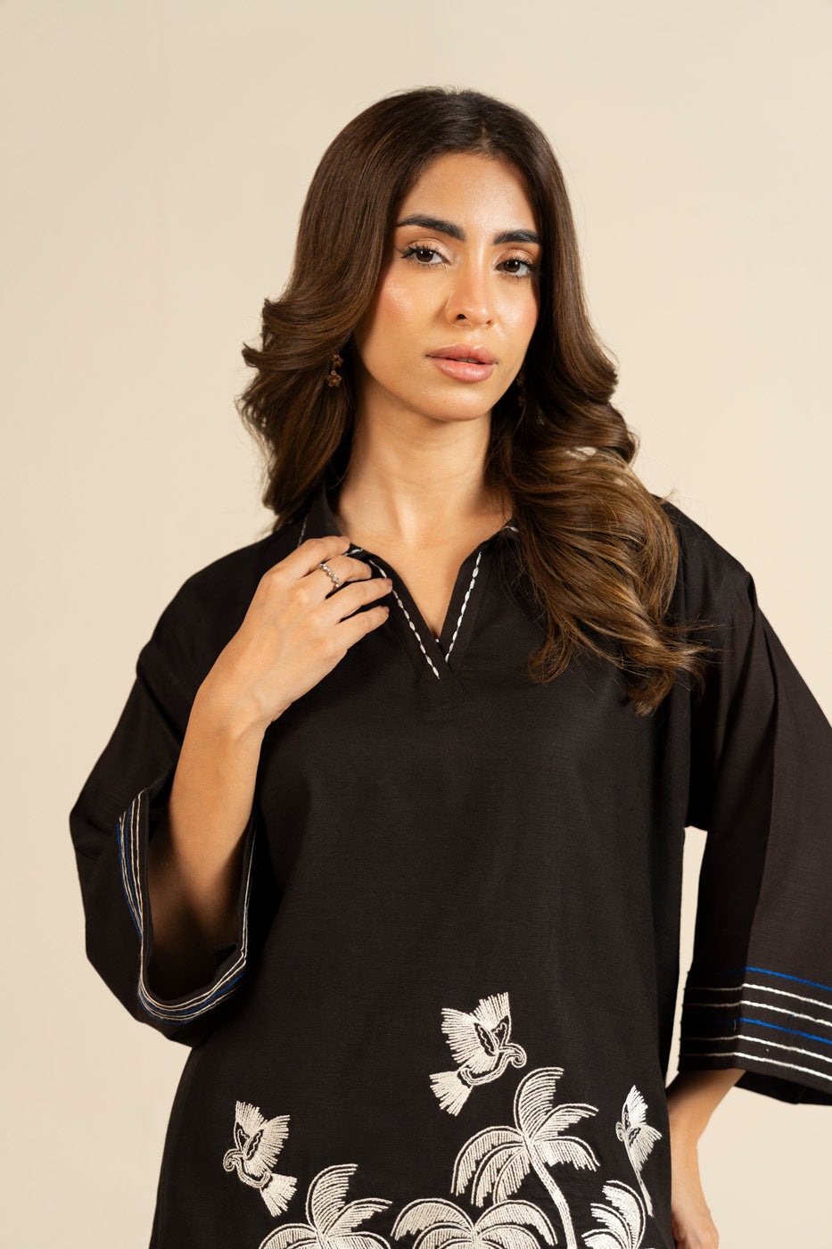 RTW | SHIRT & CULOTTE