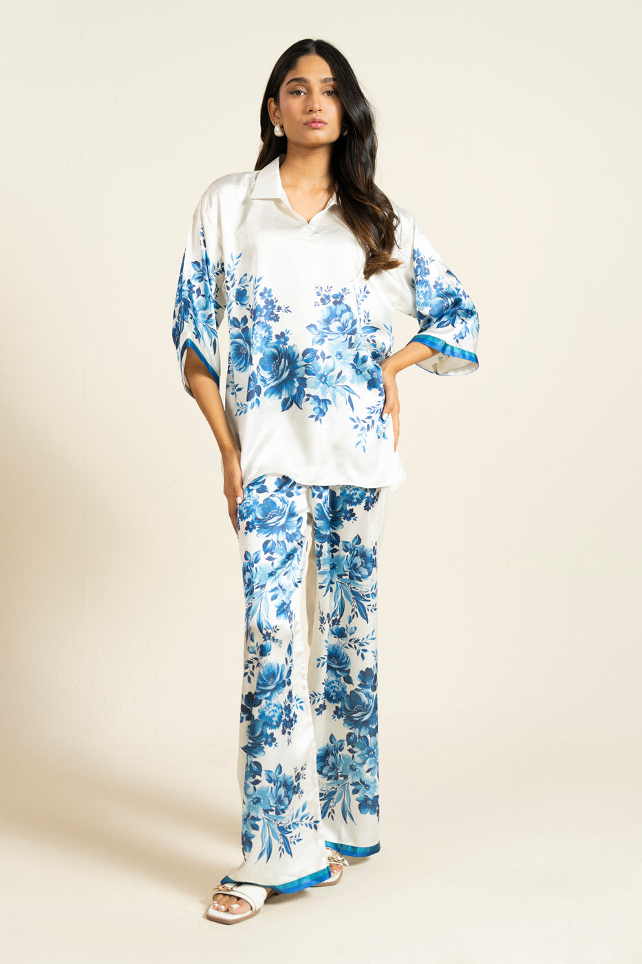 RTW | SHIRT & CULOTTE