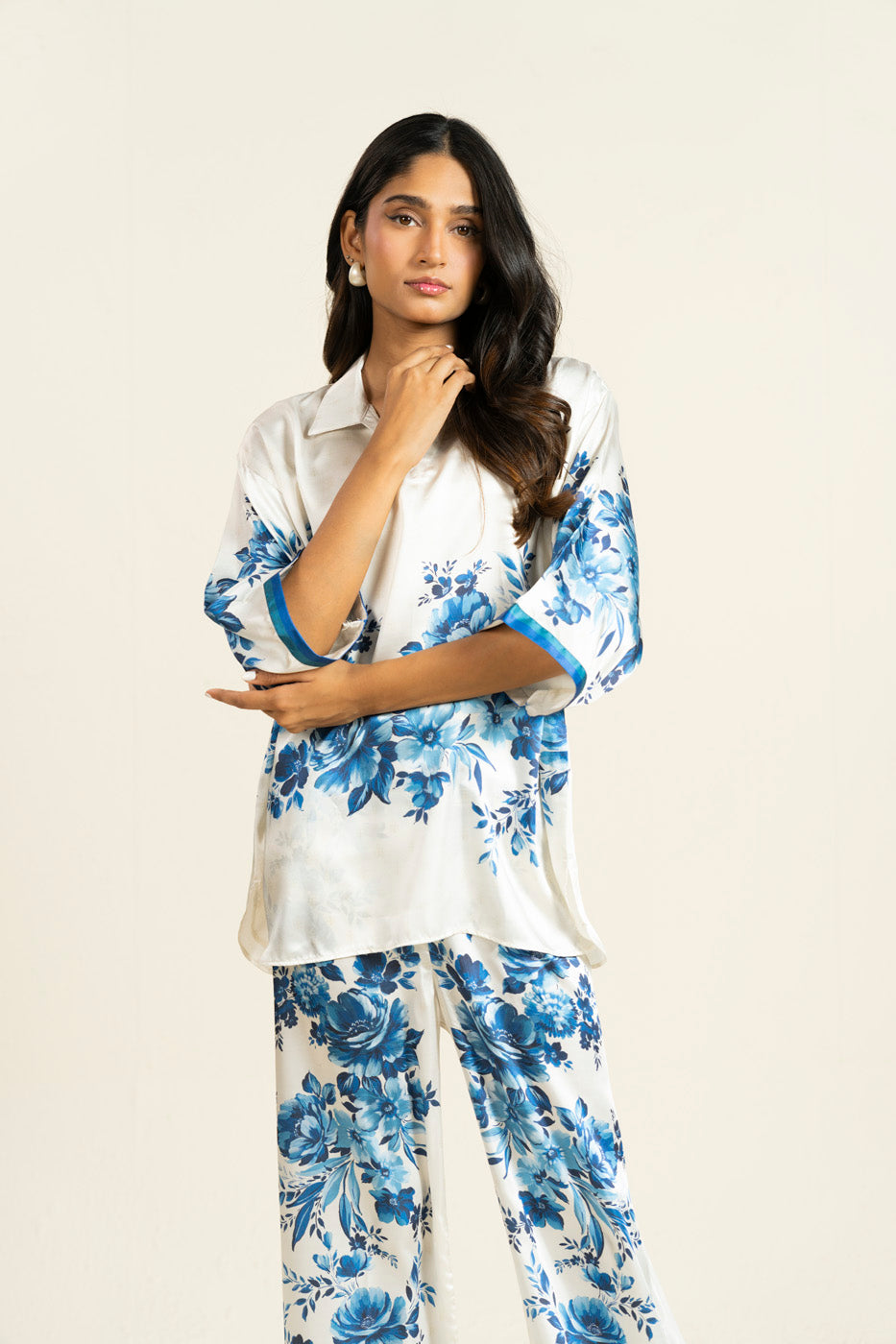 RTW | SHIRT & CULOTTE