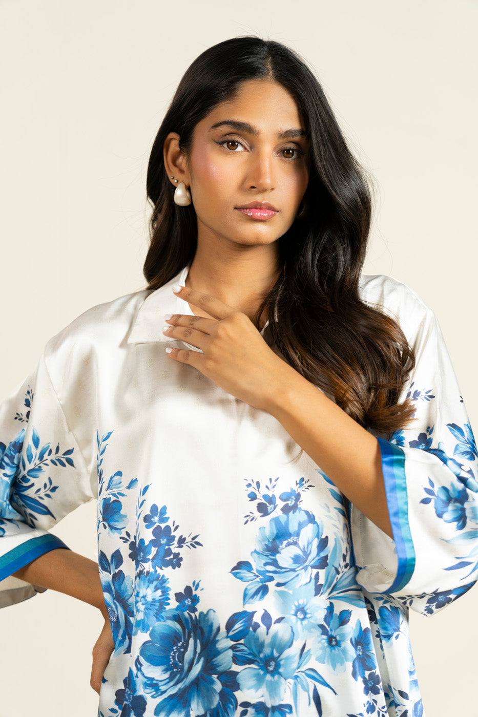 RTW | SHIRT & CULOTTE