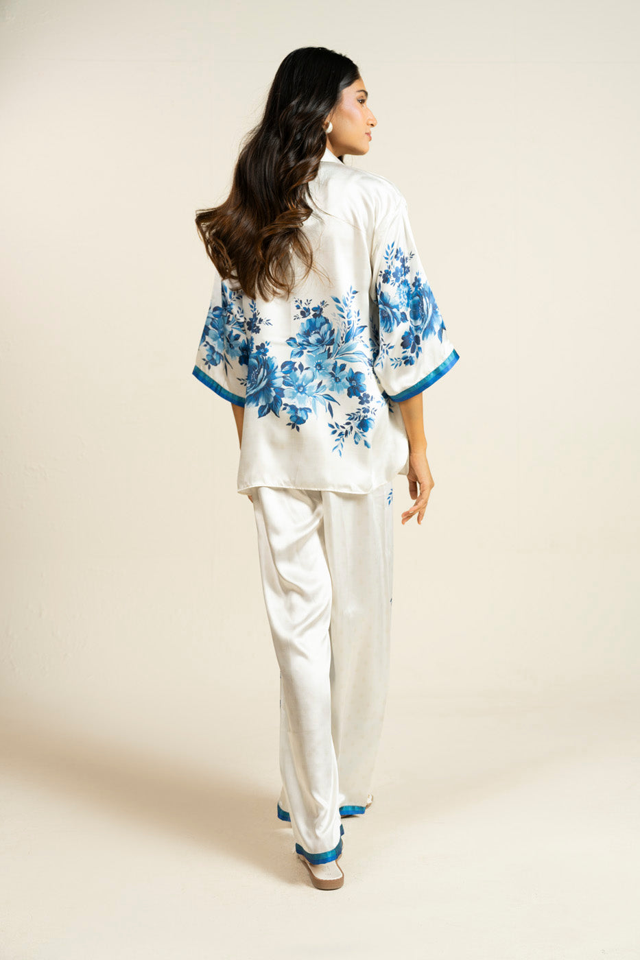 RTW | SHIRT & CULOTTE