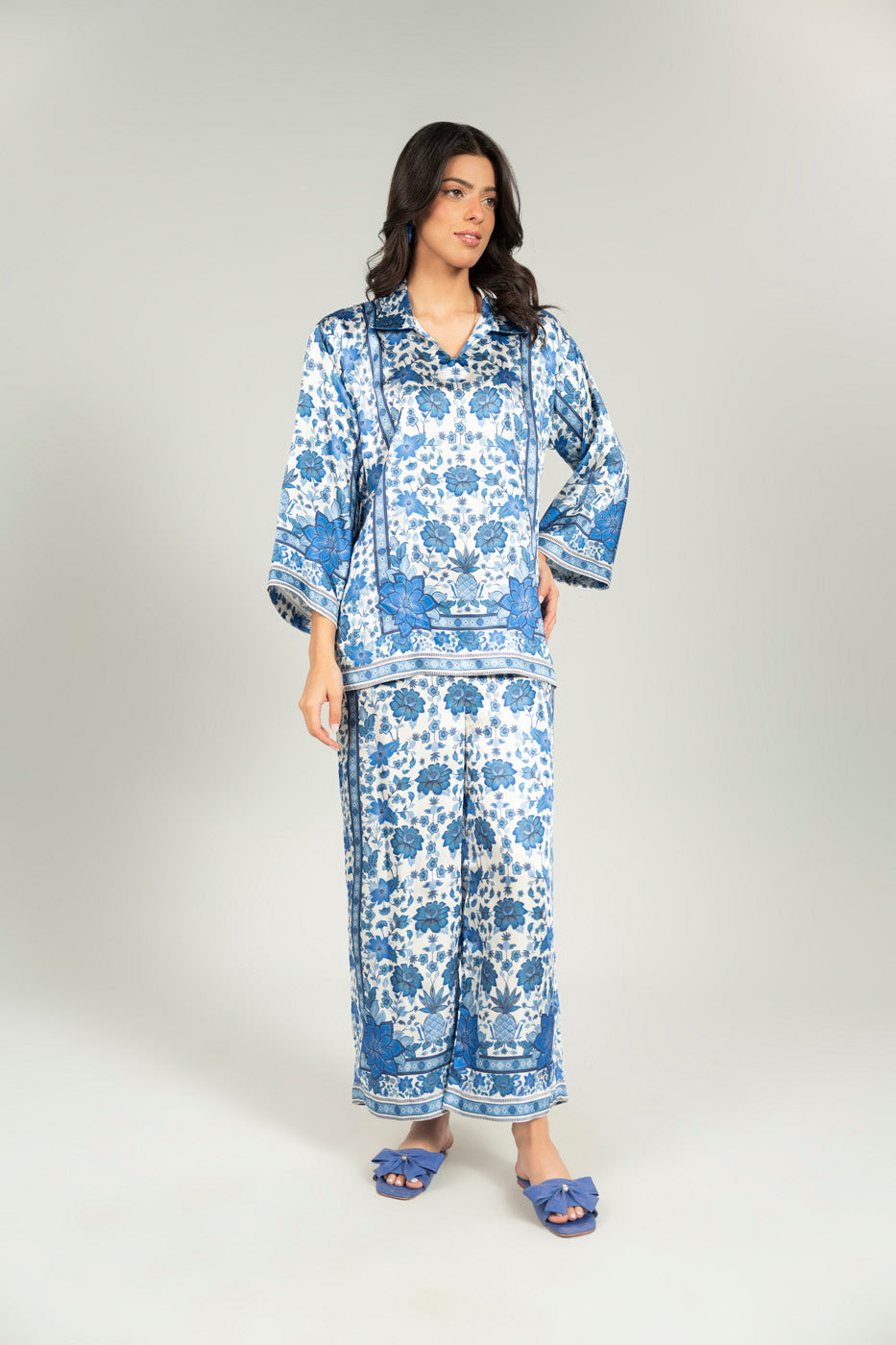 RTW | SHIRT & CULOTTE