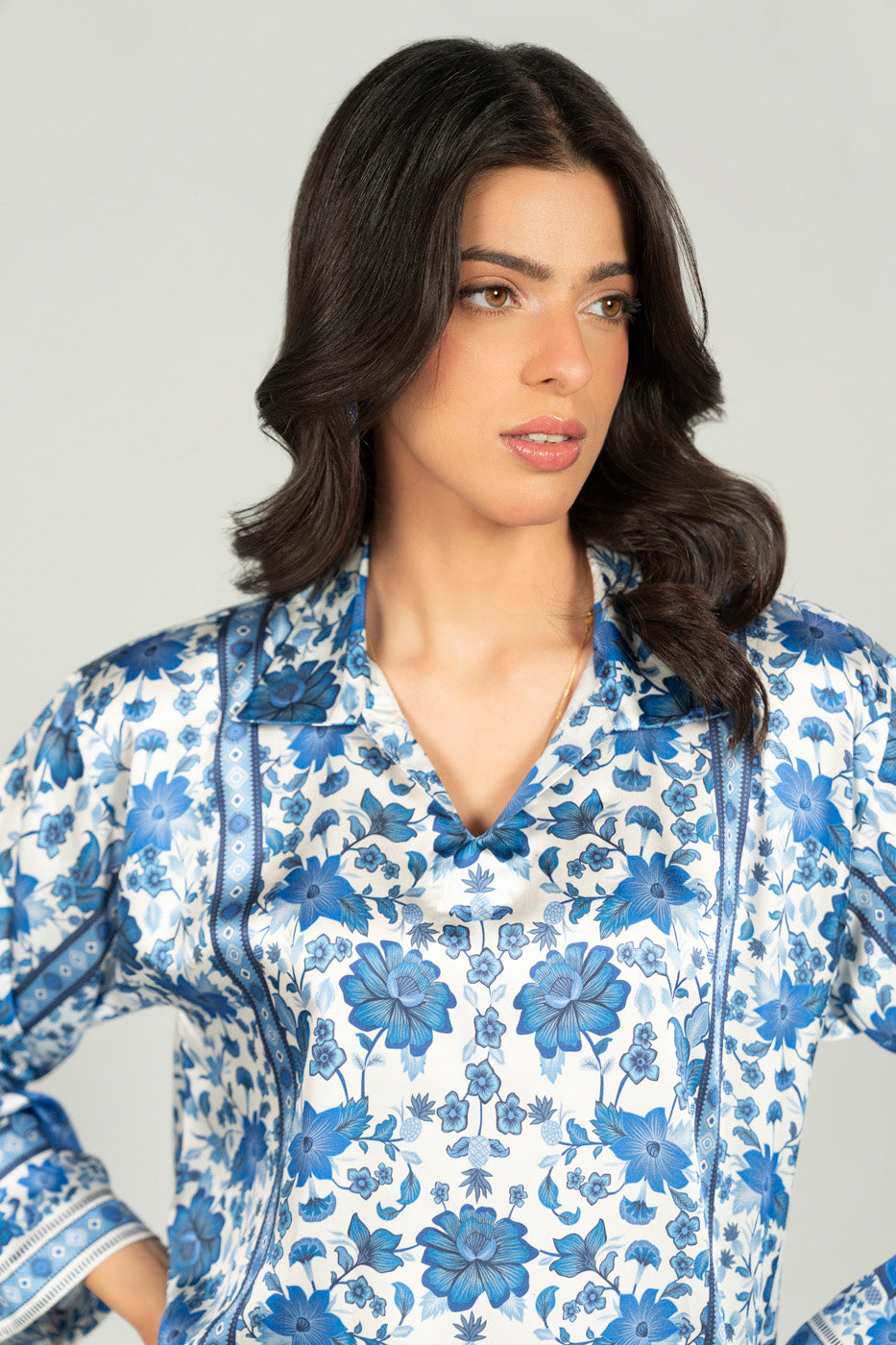 RTW | SHIRT & CULOTTE