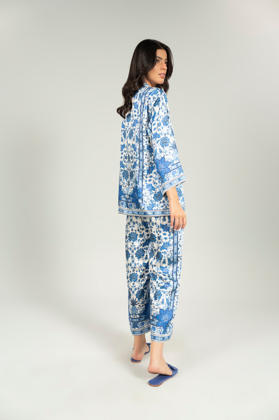 RTW | SHIRT & CULOTTE