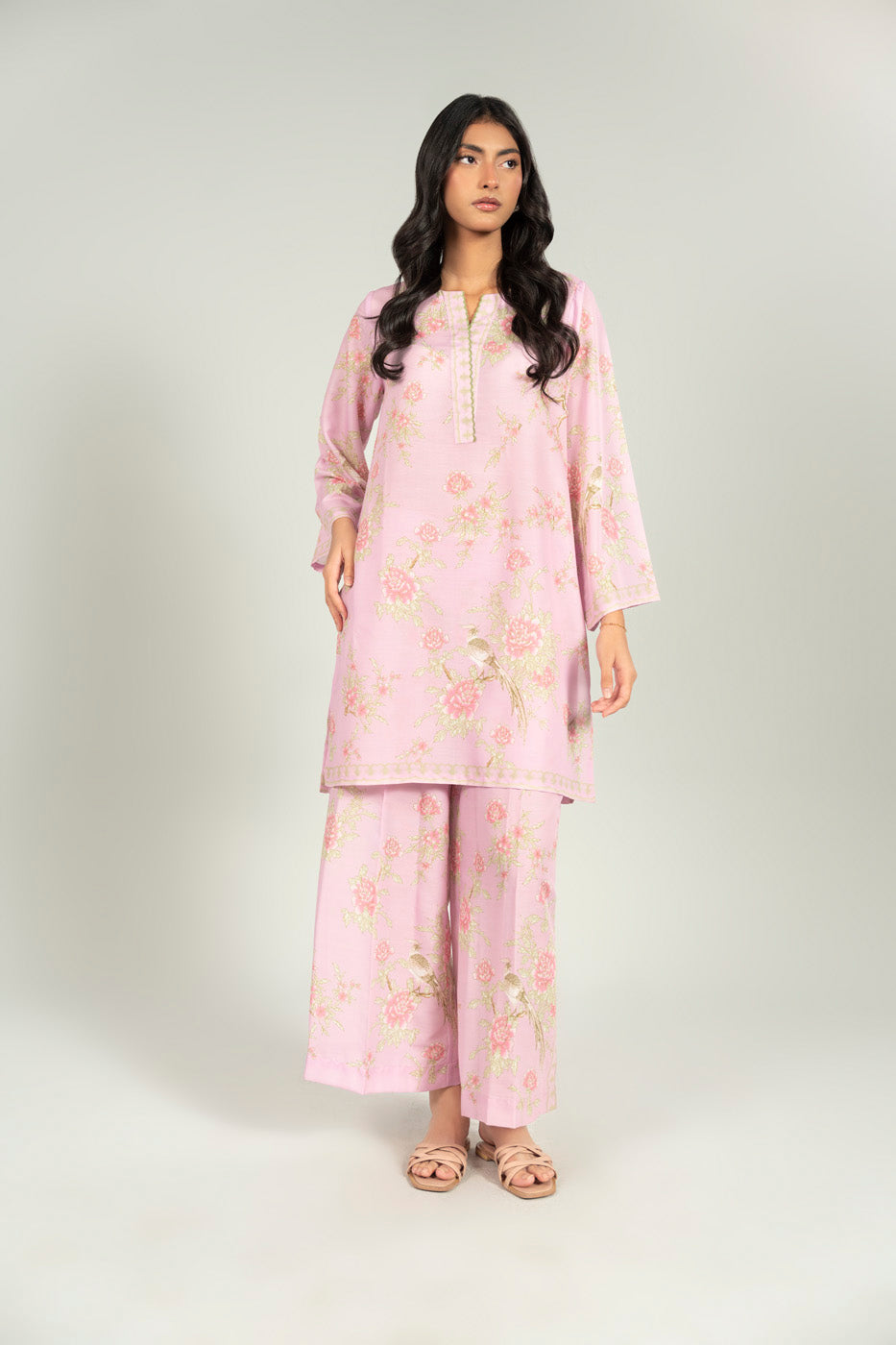 RTW | SHIRT & TROUSER