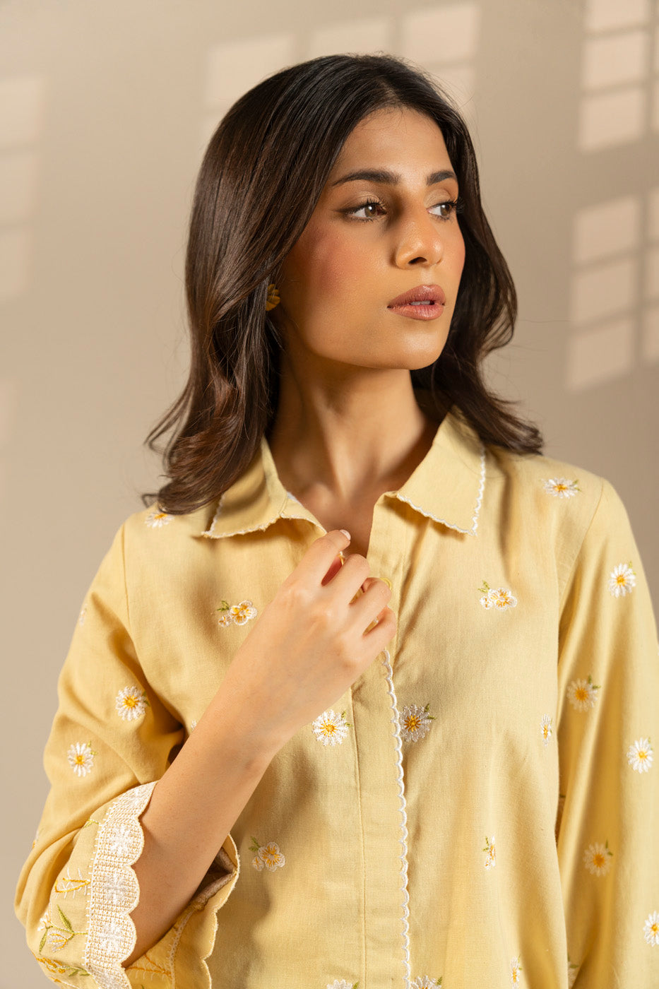 RTW | SHIRT & CULOTTE