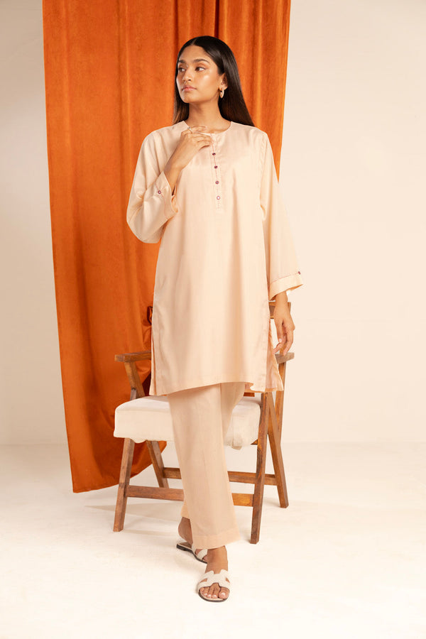 Stitched - Yarn Dyed Shirt
