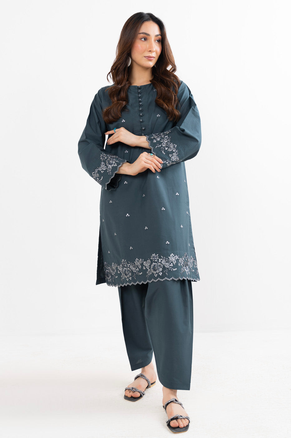 RTW | SHIRT & SHALWAR