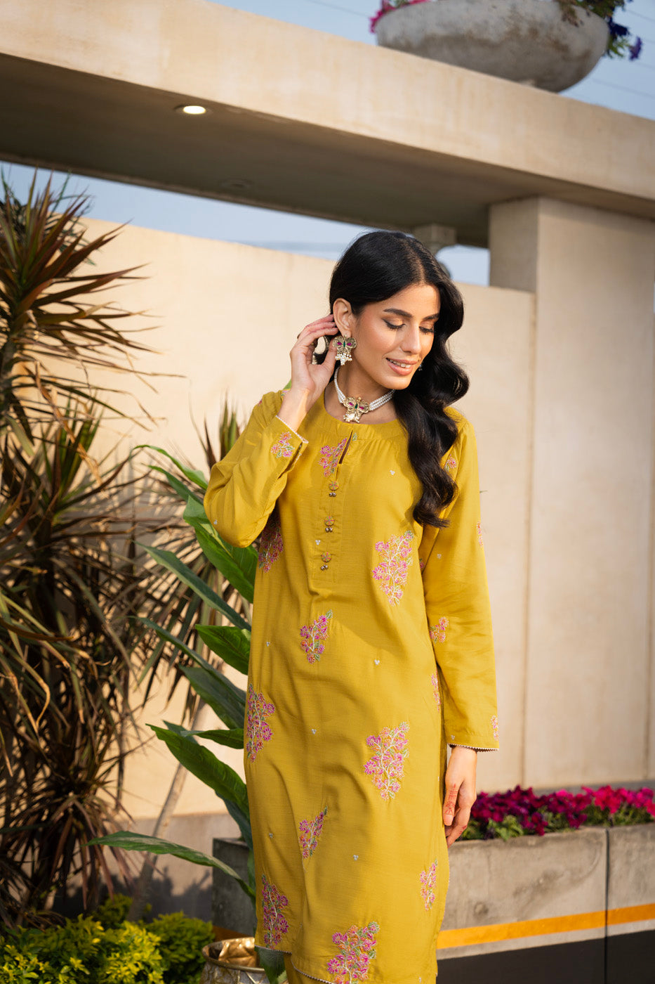 RTW | SHIRT & TROUSER