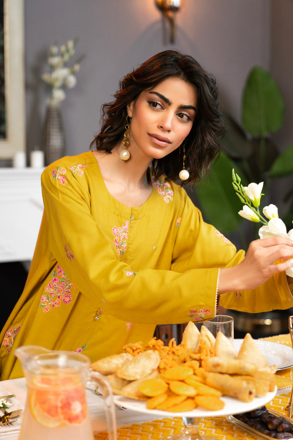 RTW | SHIRT & TROUSER