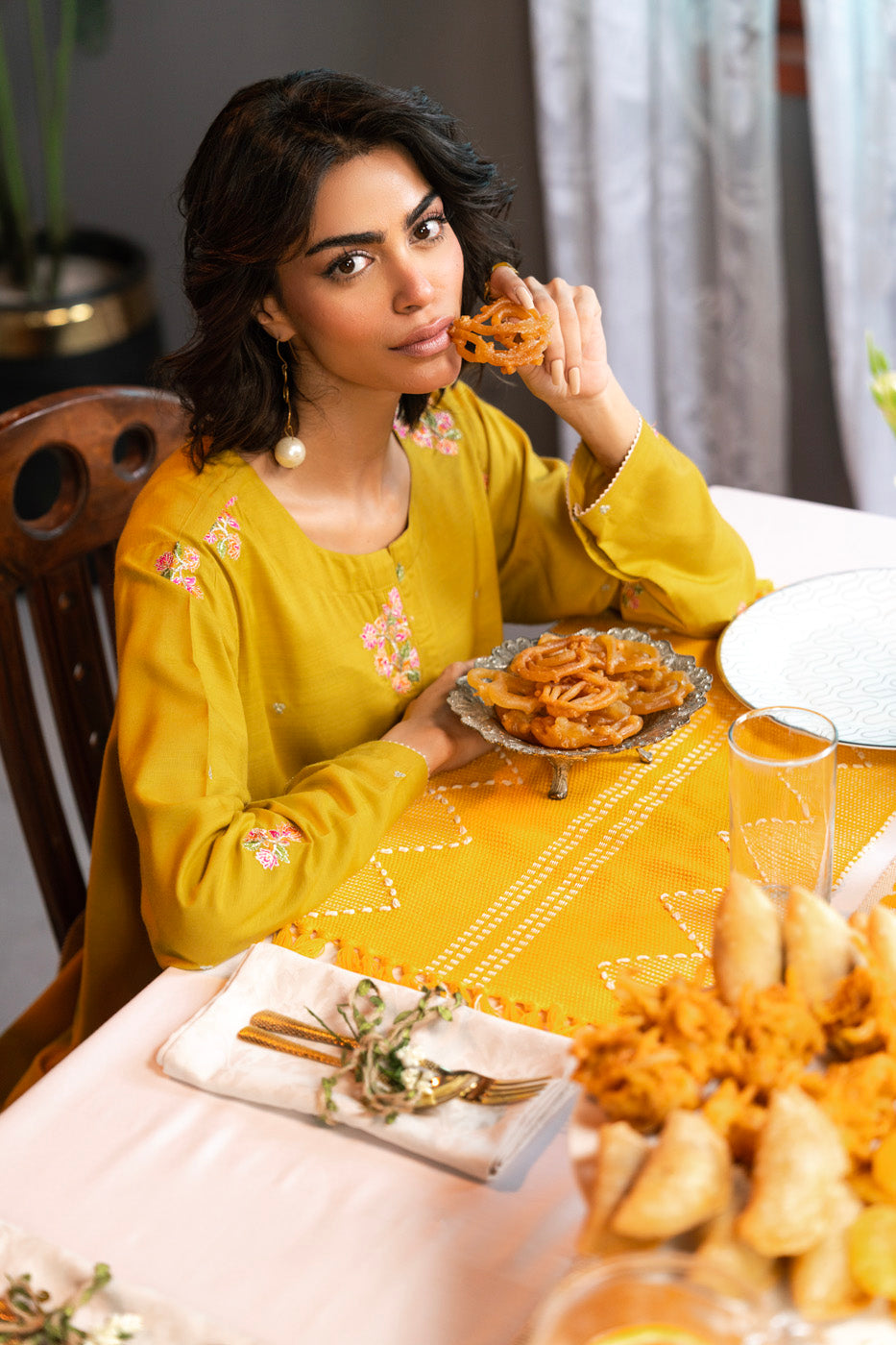 RTW | SHIRT & TROUSER