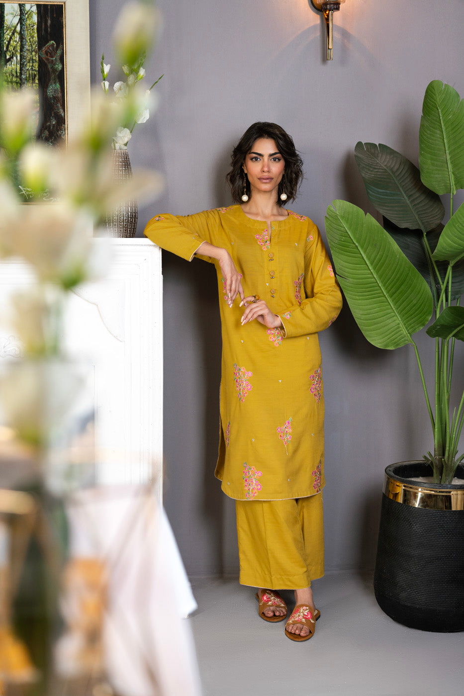 RTW | SHIRT & TROUSER