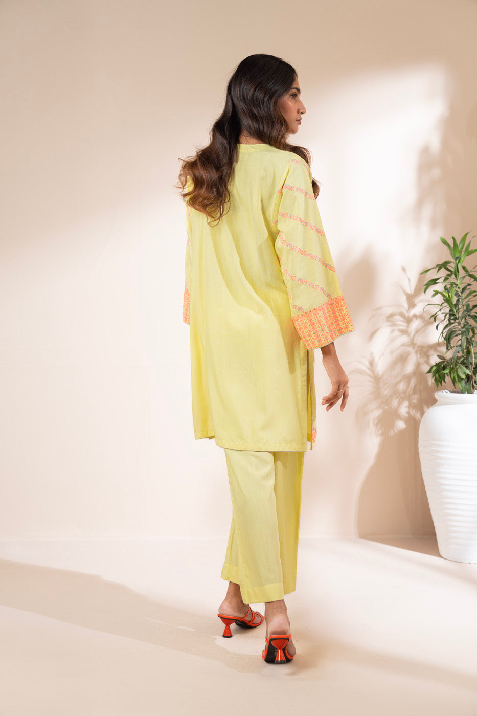 RTW | SHIRT & TROUSER