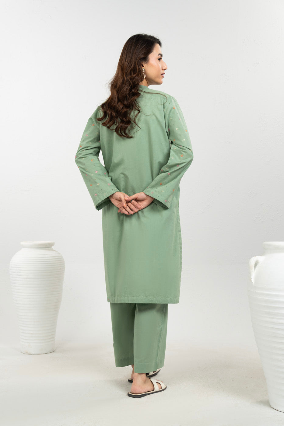 RTW | SHIRT & CULOTTE