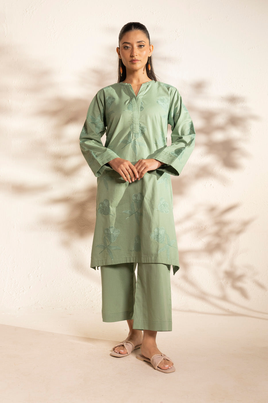 RTW | SHIRT & CULOTTE