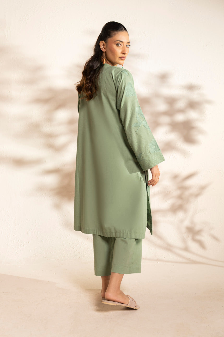 RTW | SHIRT & CULOTTE