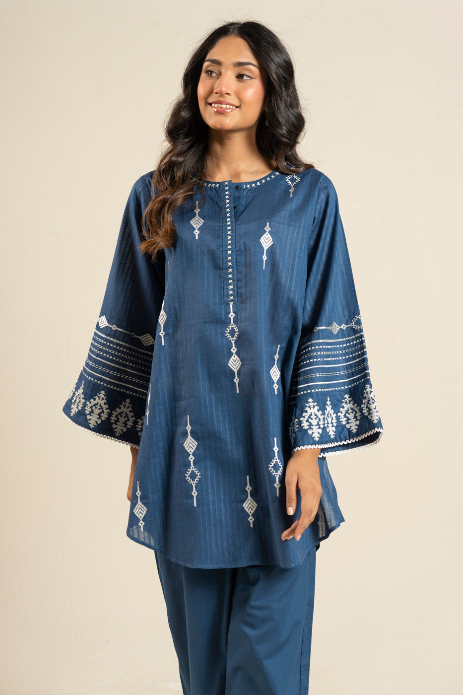 RTW | SHIRT & CULOTTE