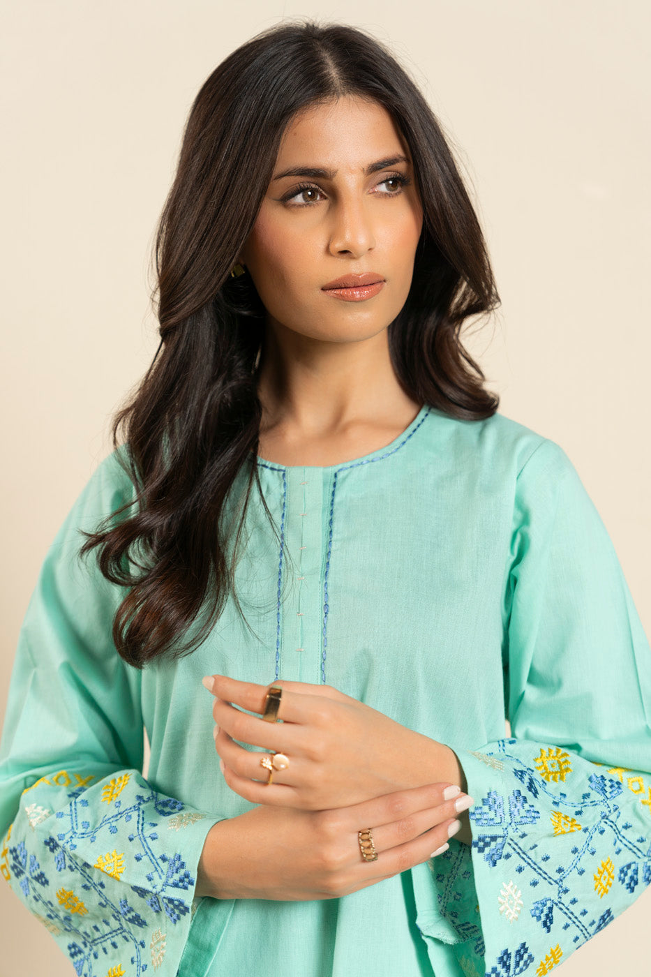 RTW | SHIRT & CULOTTE