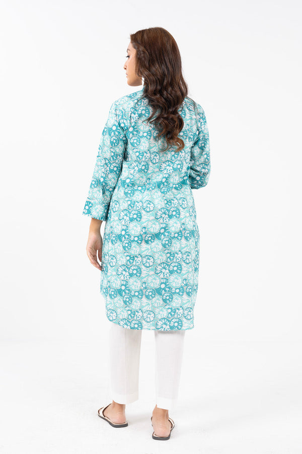 Stitched - Printed Kurti