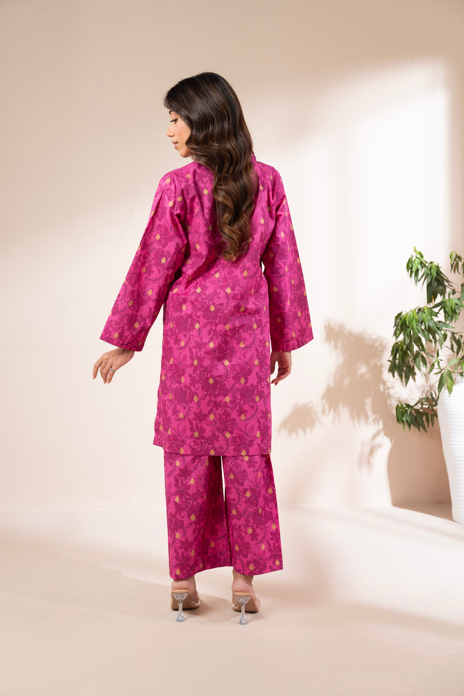 RTW | SHIRT & CULOTTE