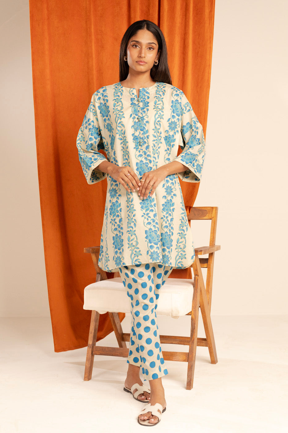 RTW | SHIRT & TROUSER