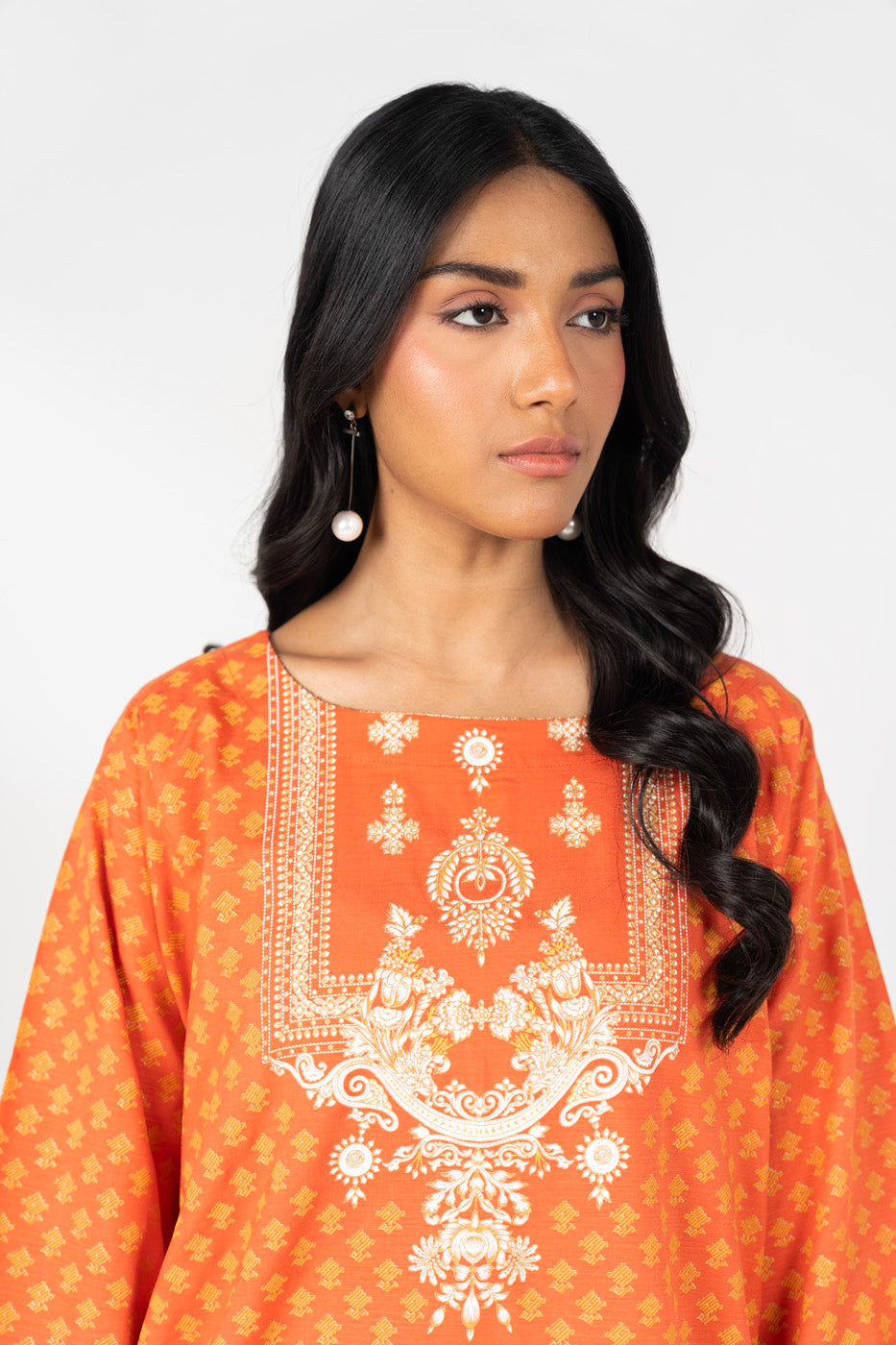 RTW | SHIRT, TROUSER & DUPATTA