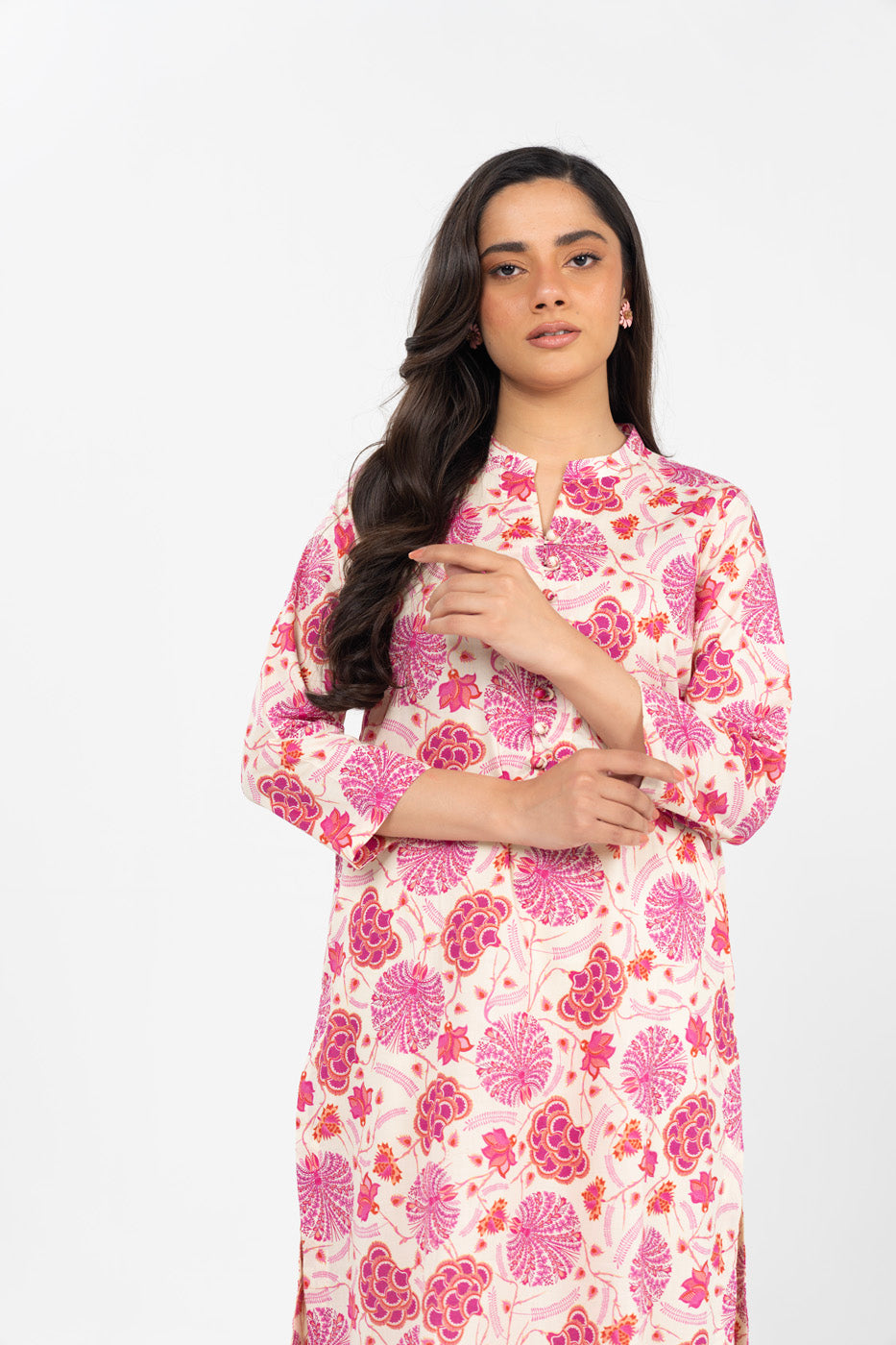 RTW | SHIRT, TROUSER & DUPATTA