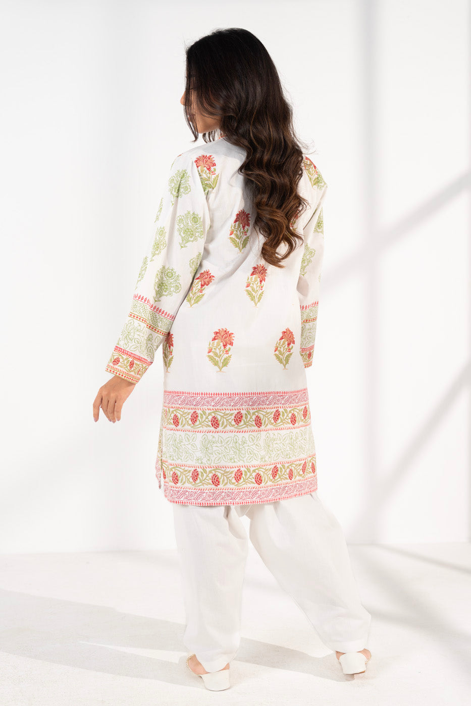 RTW  | SHIRT, TROUSER & DUPATTA