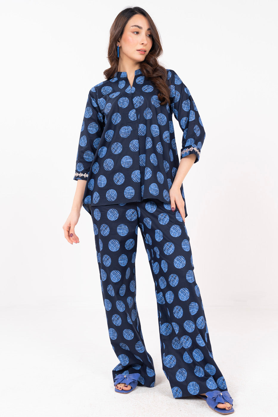 RTW | SHIRT & CULOTTE