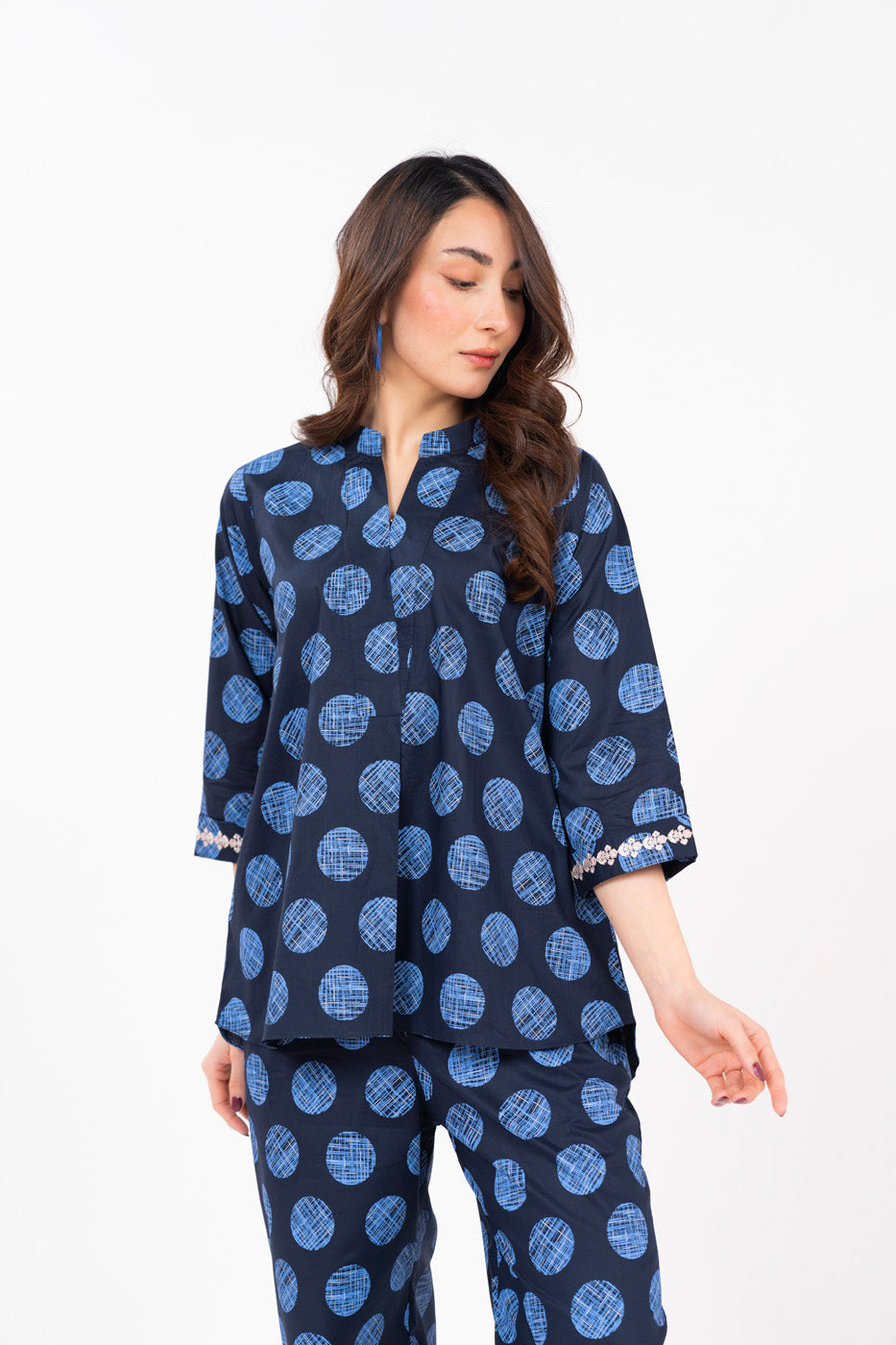 RTW | SHIRT & CULOTTE