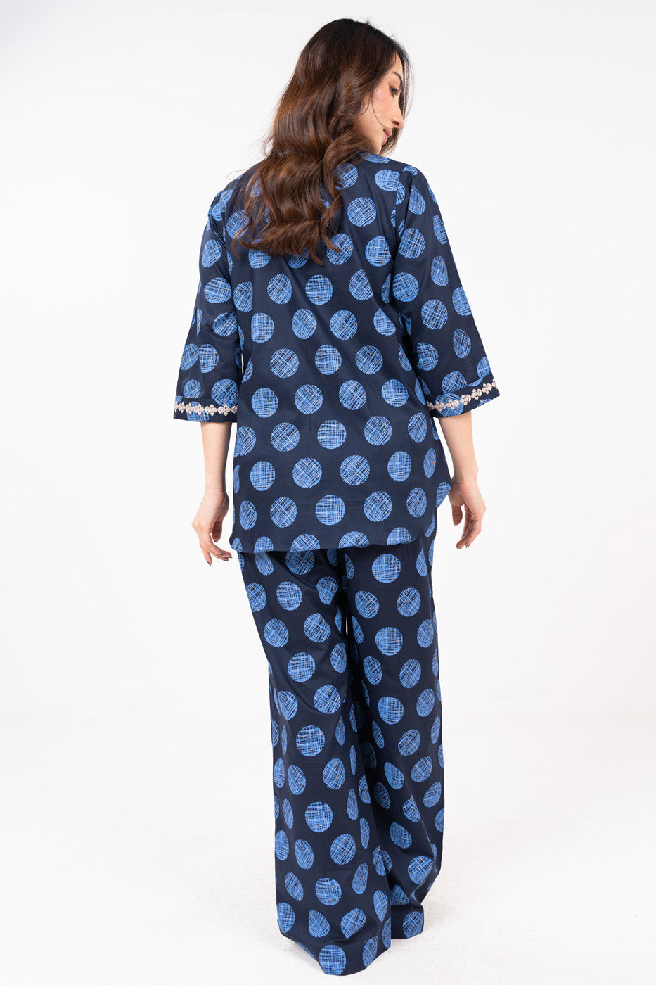 RTW | SHIRT & CULOTTE