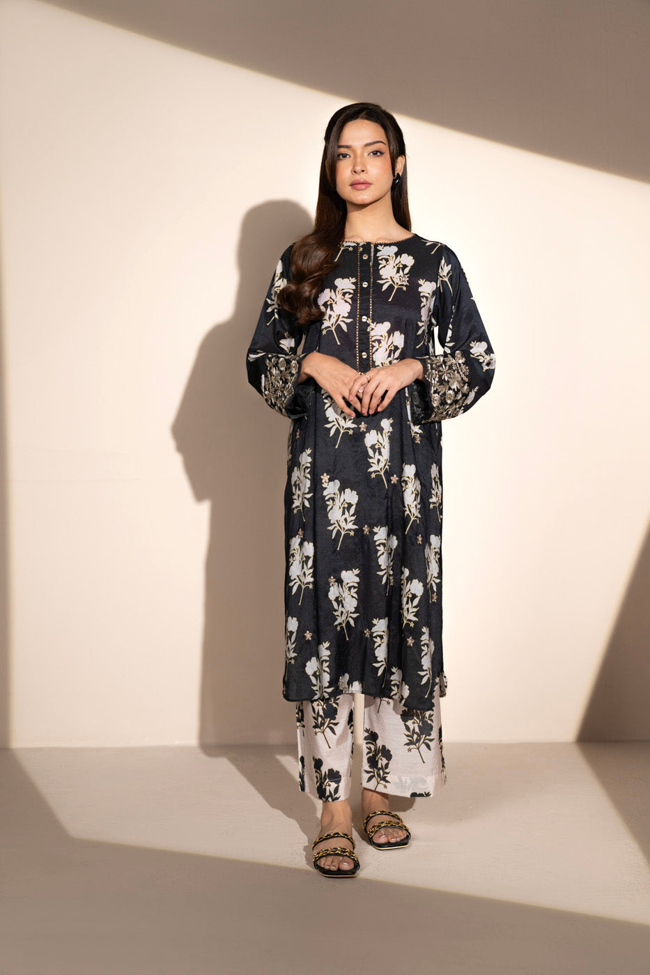 RTW | SHIRT & CULOTTE