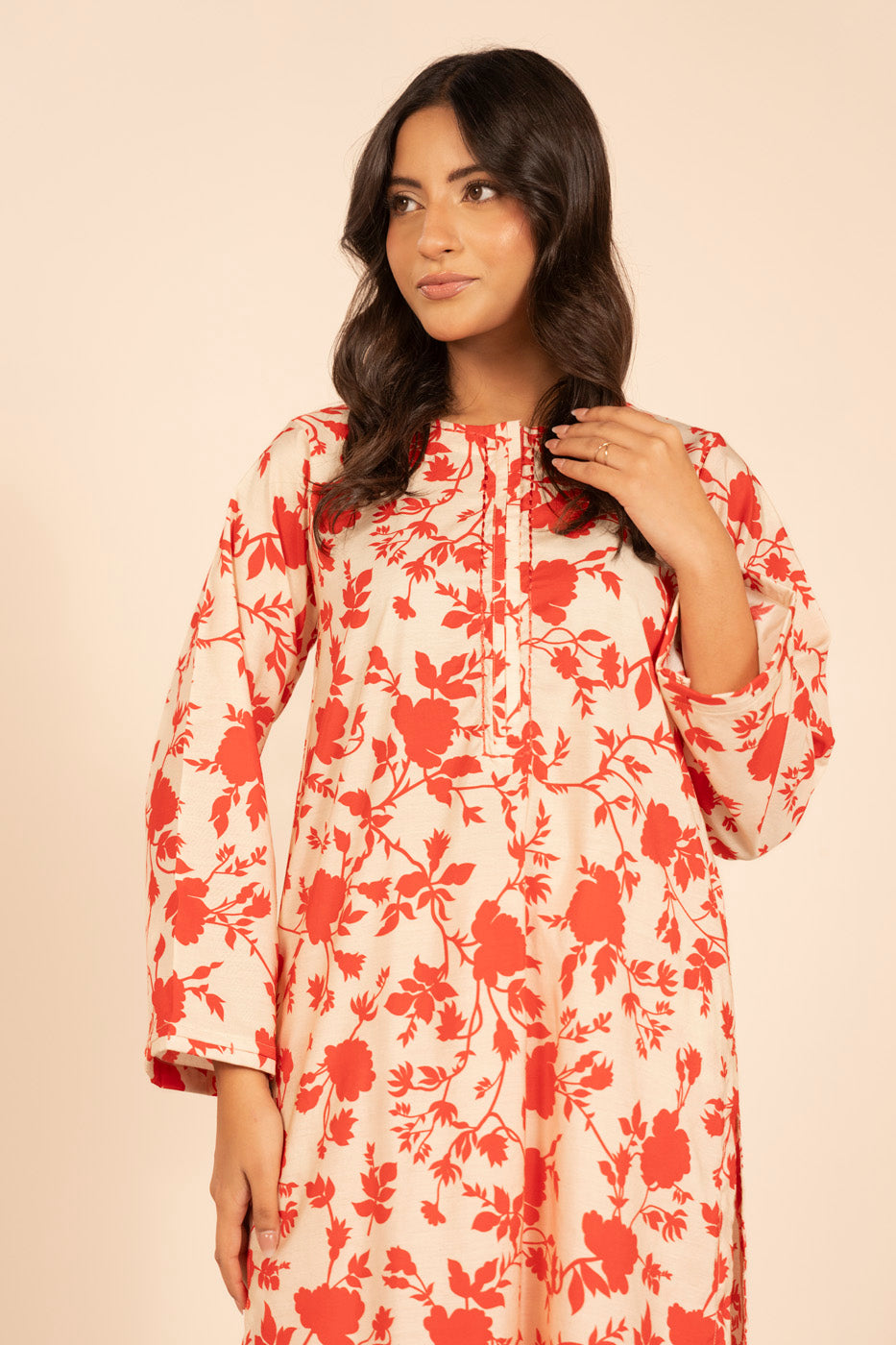 RTW | SHIRT & CULOTTE