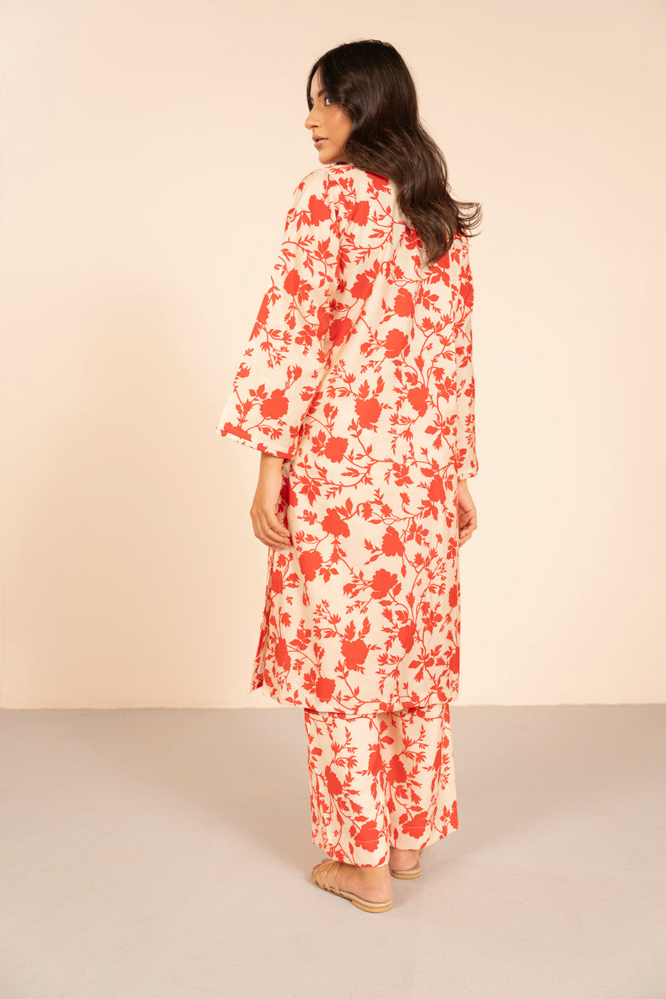 RTW | SHIRT & CULOTTE