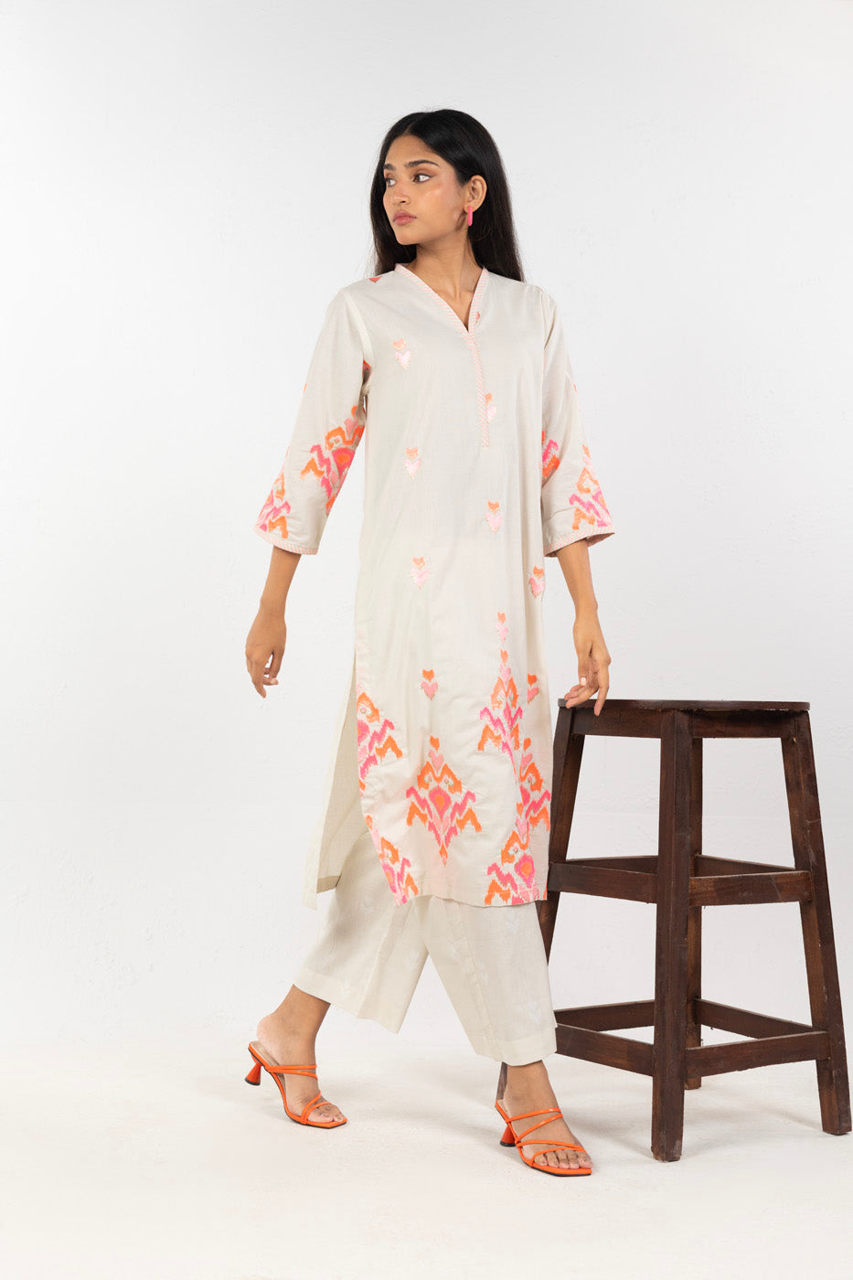 RTW | SHIRT & CULOTTE