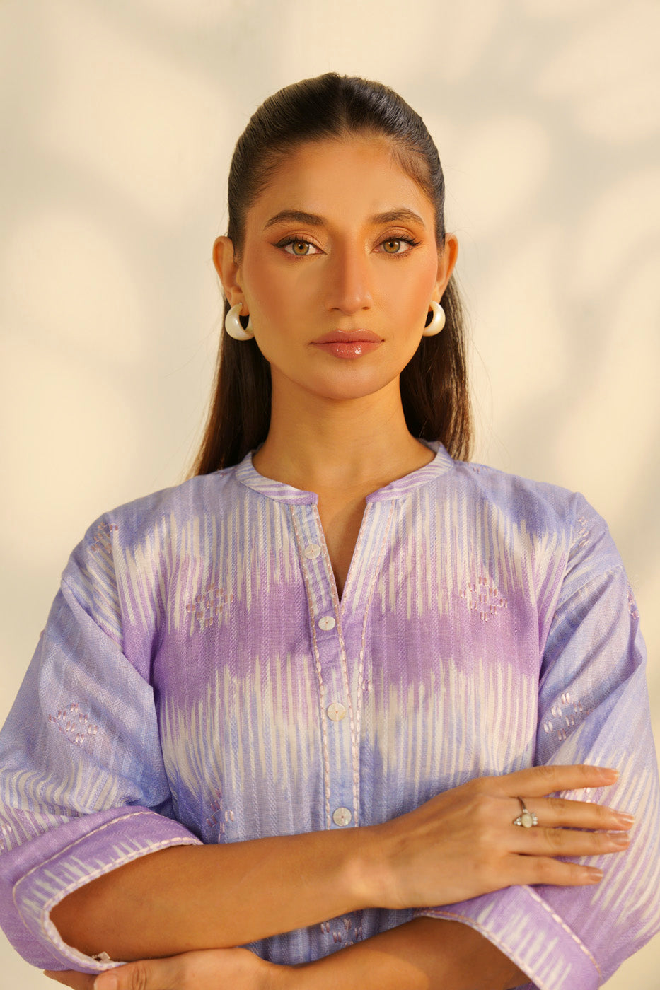 RTW | SHIRT & CULOTTE