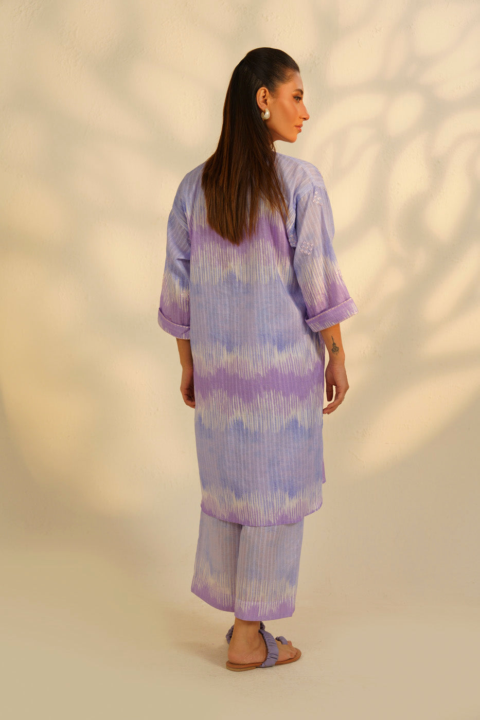 RTW | SHIRT & CULOTTE