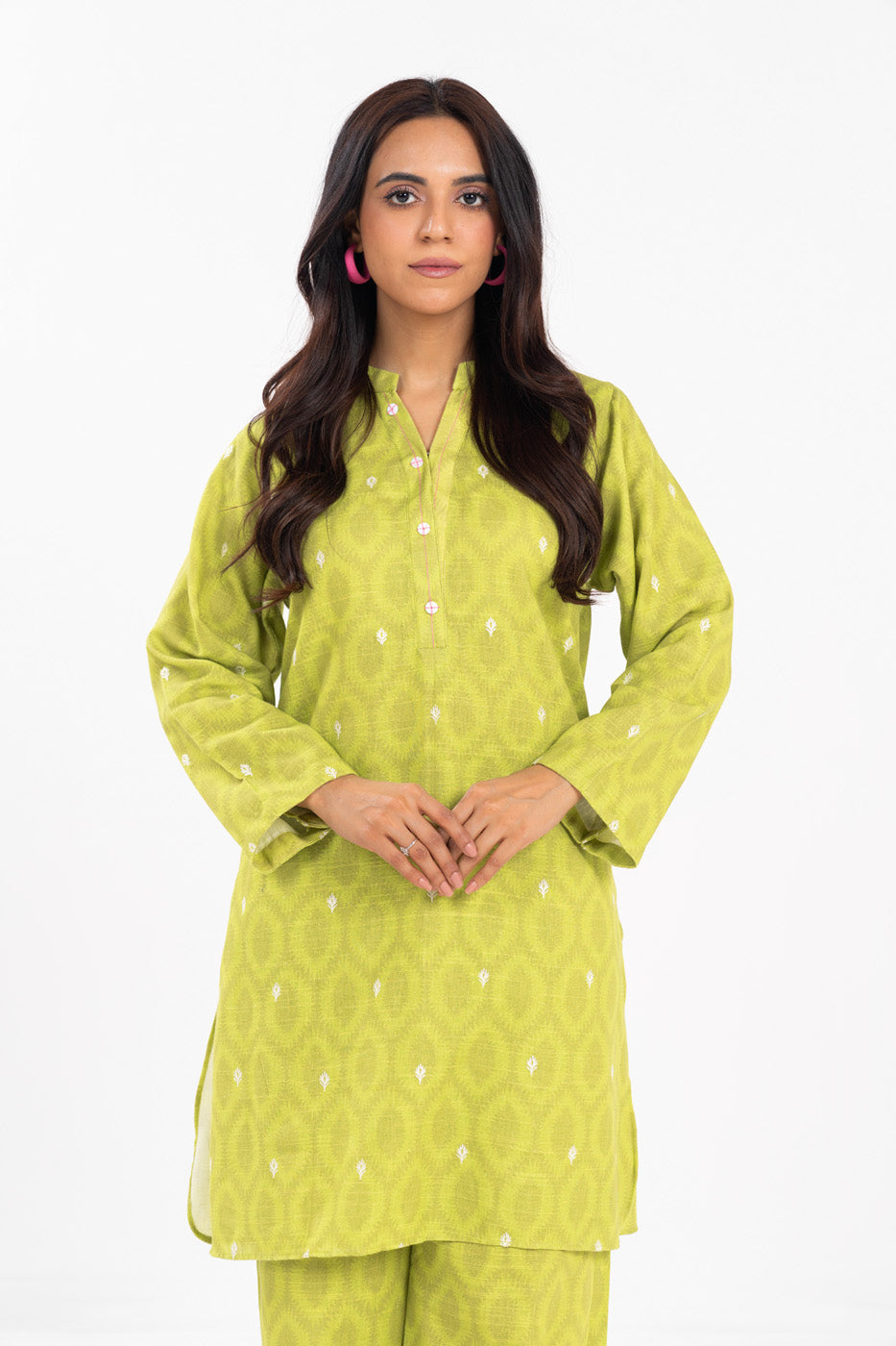 RTW | SHIRT, TROUSER & DUPATTA