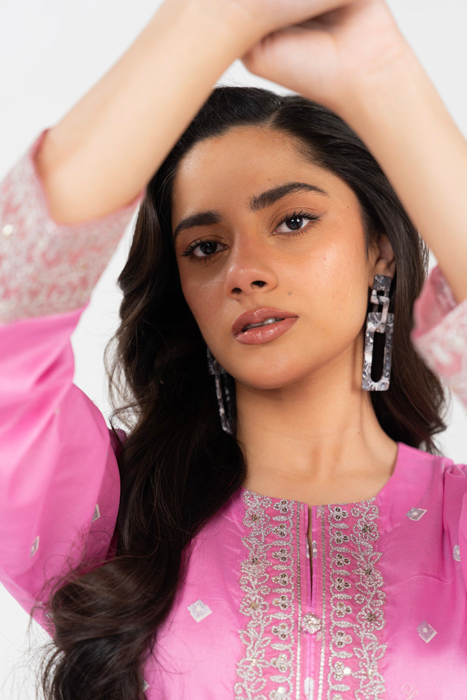 RTW | SHIRT, TROUSER & DUPATTA