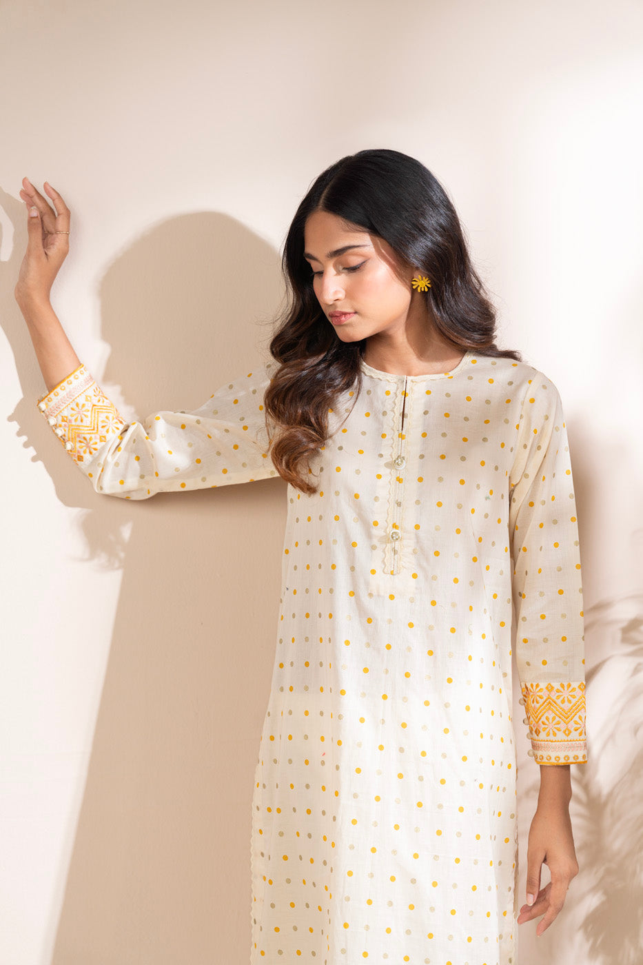 RTW  | SHIRT, TROUSER & DUPATTA
