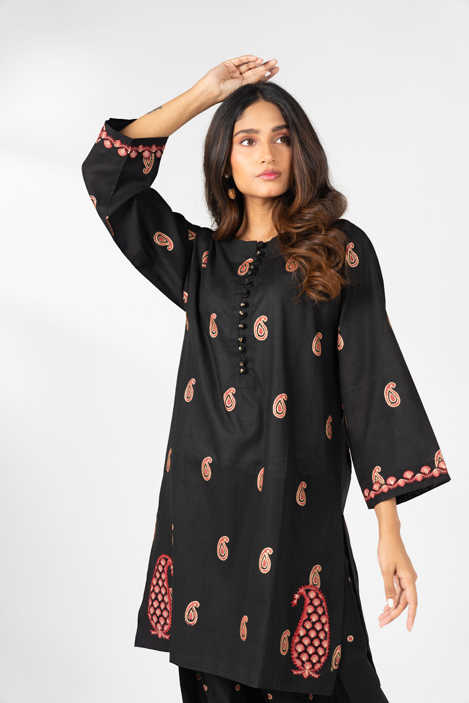 RTW  | SHIRT, SHALWAR & DUPATTA