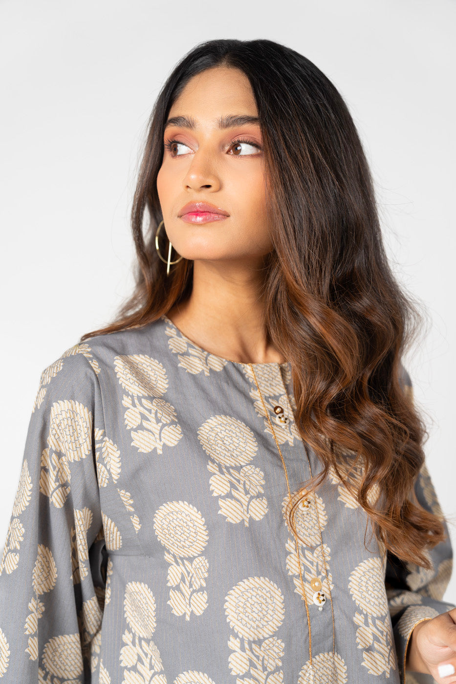 RTW | SHIRT, SHALWAR & DUPATTA