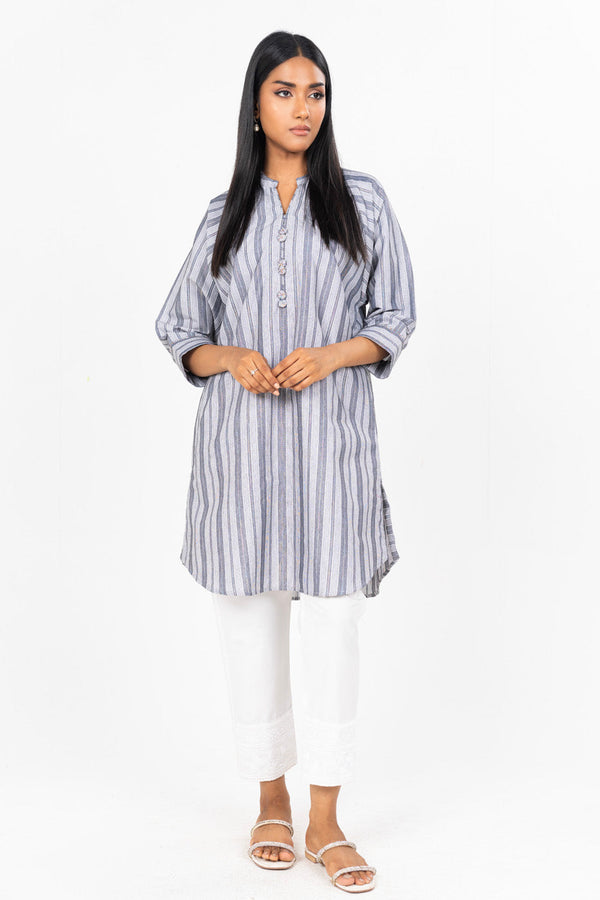 Yarn Dyed Kurti