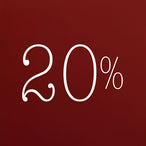 Flat 20%