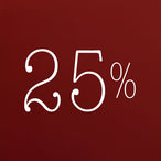 FLAT 25%
